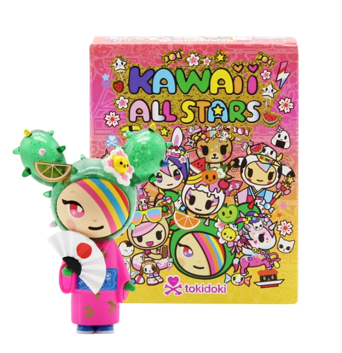 Blindbox - Kawaii All-Stars | Tokidoki