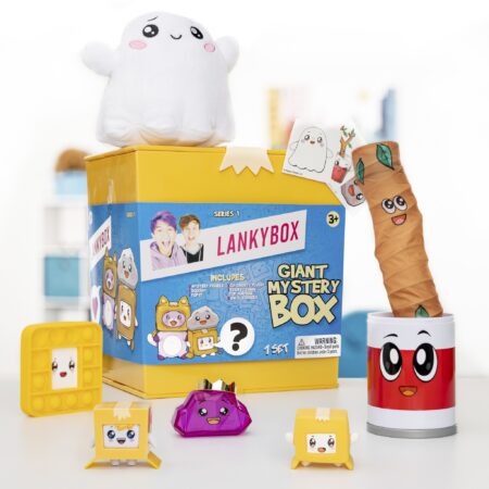 Blindbox - Lankybox Giant Mystery Box | Lankybox