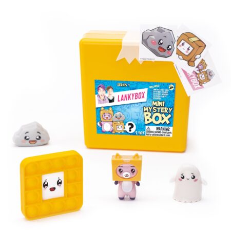 Blindbox - Lankybox Mini Mystery Box | Lankybox