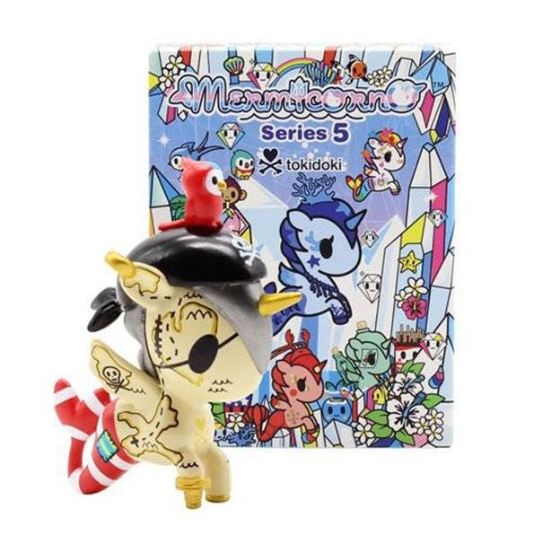 Blindbox - Mermicorno Series 5 | Tokidoki