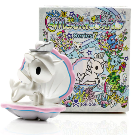 Blindbox - Mermicornos Series 7 | Tokidoki