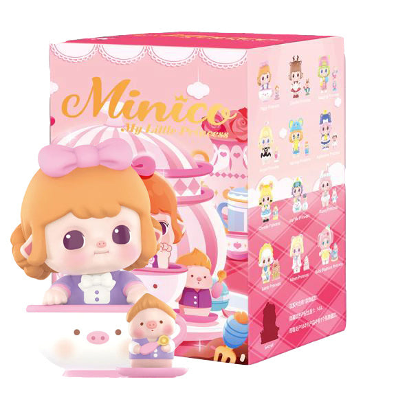 Blindbox - Minico My Little Princess | POP MART
