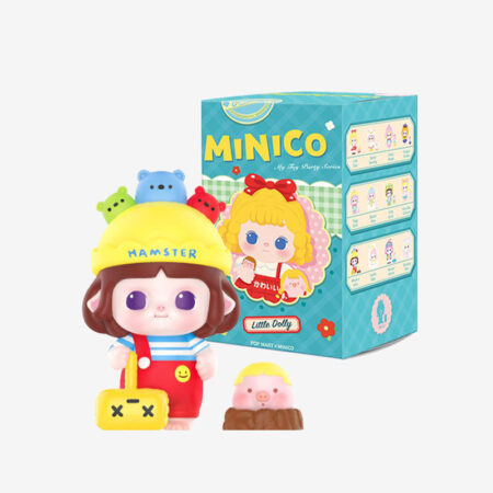 Blindbox - Minico My Toy Party Series | POP MART