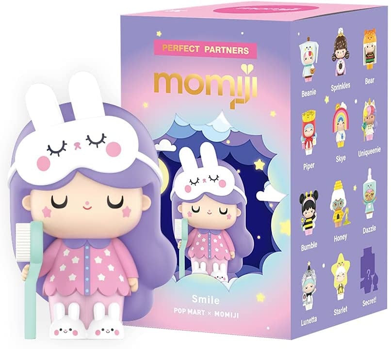 Blindbox - Momiji Perfect Partners Series | POP MART