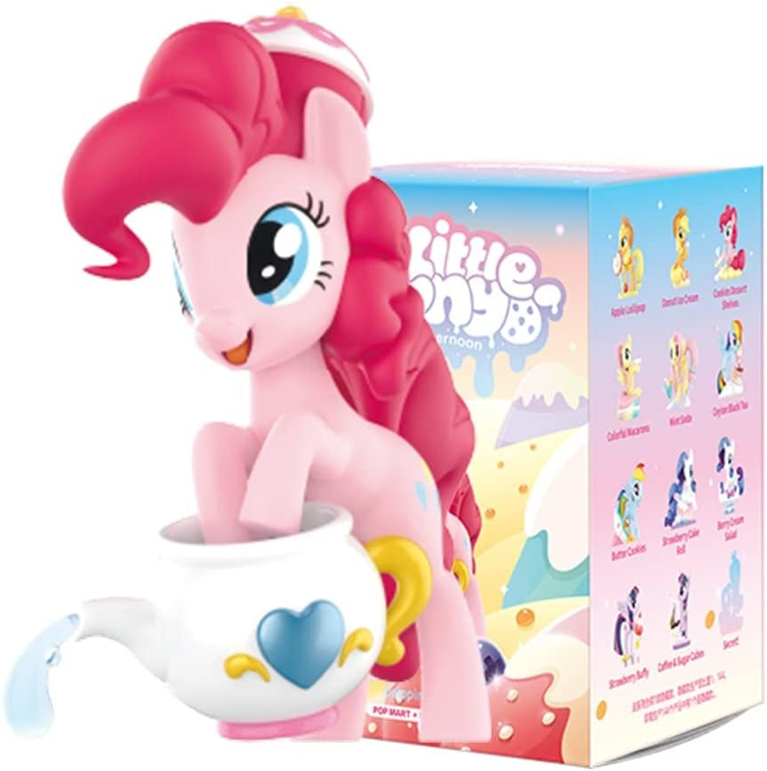 Blindbox - My Little Pony Leisure Afternoon Series | POP MART