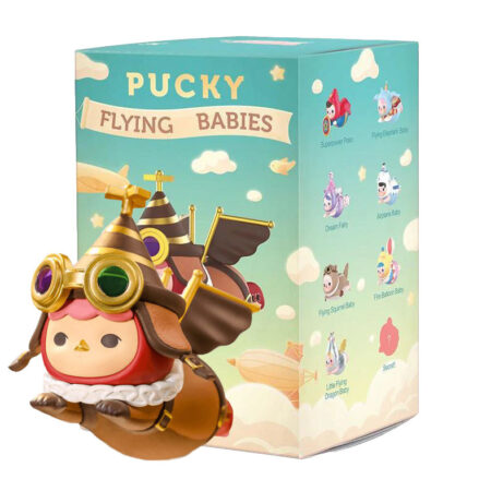 Blindbox - Pucky Flying | POP MART