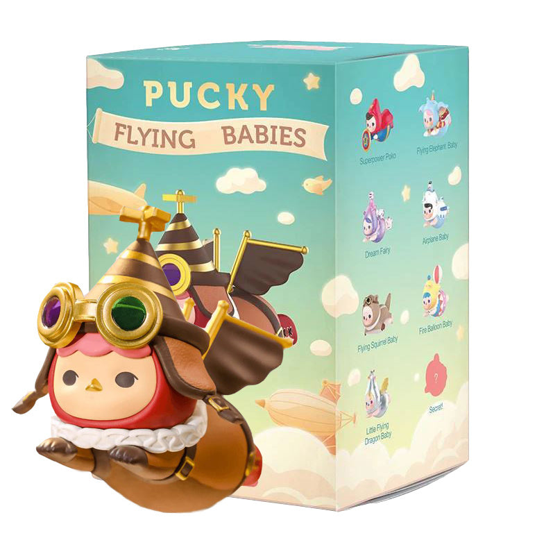 Blindbox - Pucky Flying | POP MART