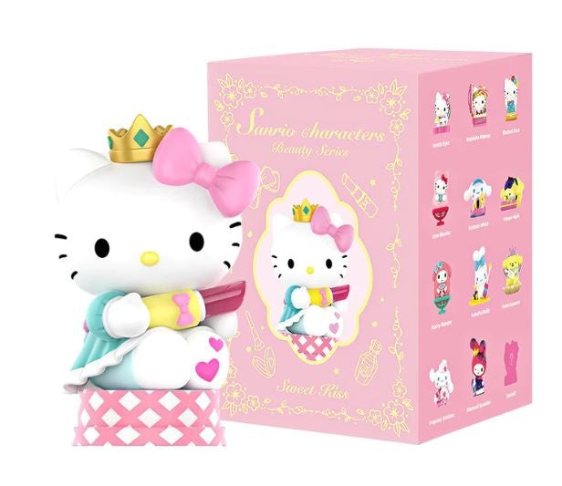 Blindbox - Sanrio Characters Beauty series | POP MART