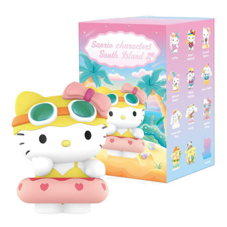 Blindbox - Sanrio Characters South Island | POP MART