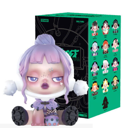 Blindbox - Skullpanda City of Night Series | POP MART