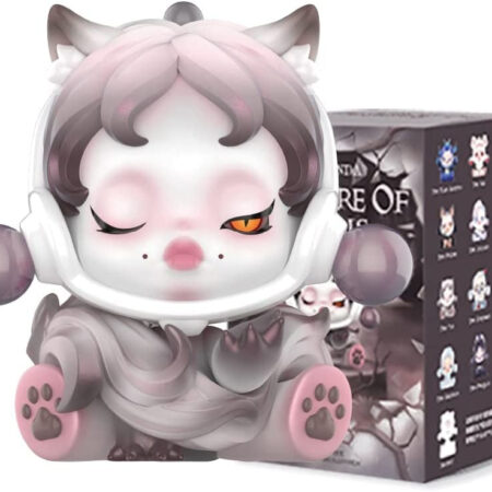 Blindbox - Skullpanda The Mare Of Animal | POP MART