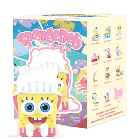 Blindbox -Spongebob Pajamas Party | POP MART