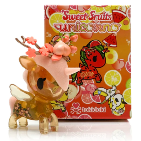 Blindbox - Sweet Fruits Unicorno Series | Tokidoki