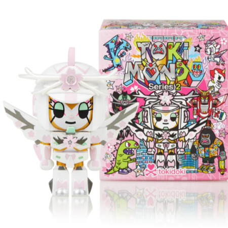Blindbox - Tokimondo Series 2 | Tokidoki