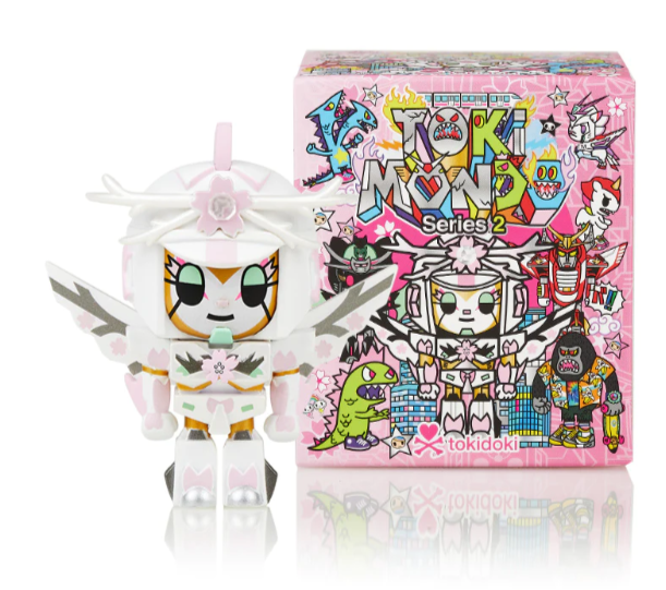 Blindbox - Tokimondo Series 2 | Tokidoki