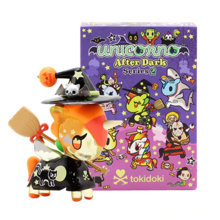 Blindbox - Unicorno After Dark Series 2 | Tokidoki