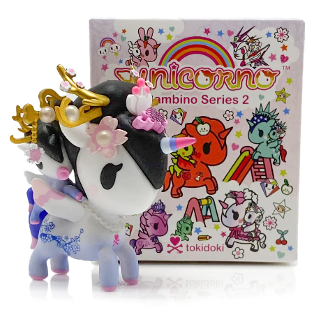Blindbox - Unicorno Bambino Series 2 | Tokidoki