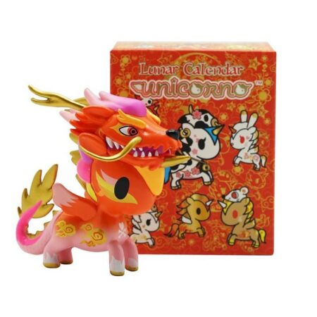 Blindbox - Unicorno Lunar Calendar Zodiac Series 1 | Tokidoki