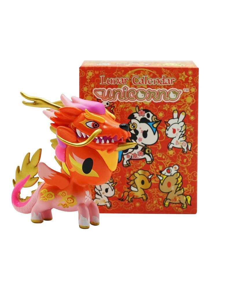 Blindbox - Unicorno Lunar Calendar Zodiac Series 1 | Tokidoki