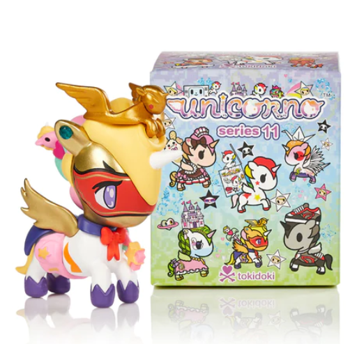 Blindbox - Unicorno Series 11 | Tokidoki