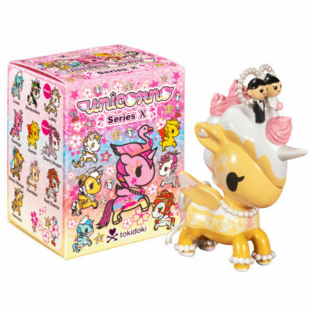 Blindbox - Unicorno Series X | Tokidoki
