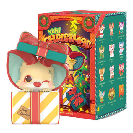 Blindbox - Yoki Christmas Series | POP MART