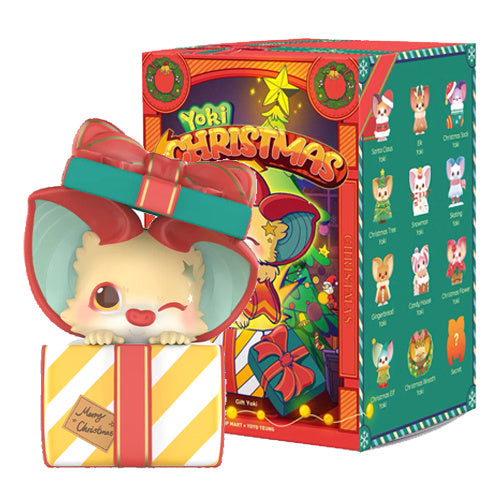 Blindbox - Yoki Christmas Series | POP MART