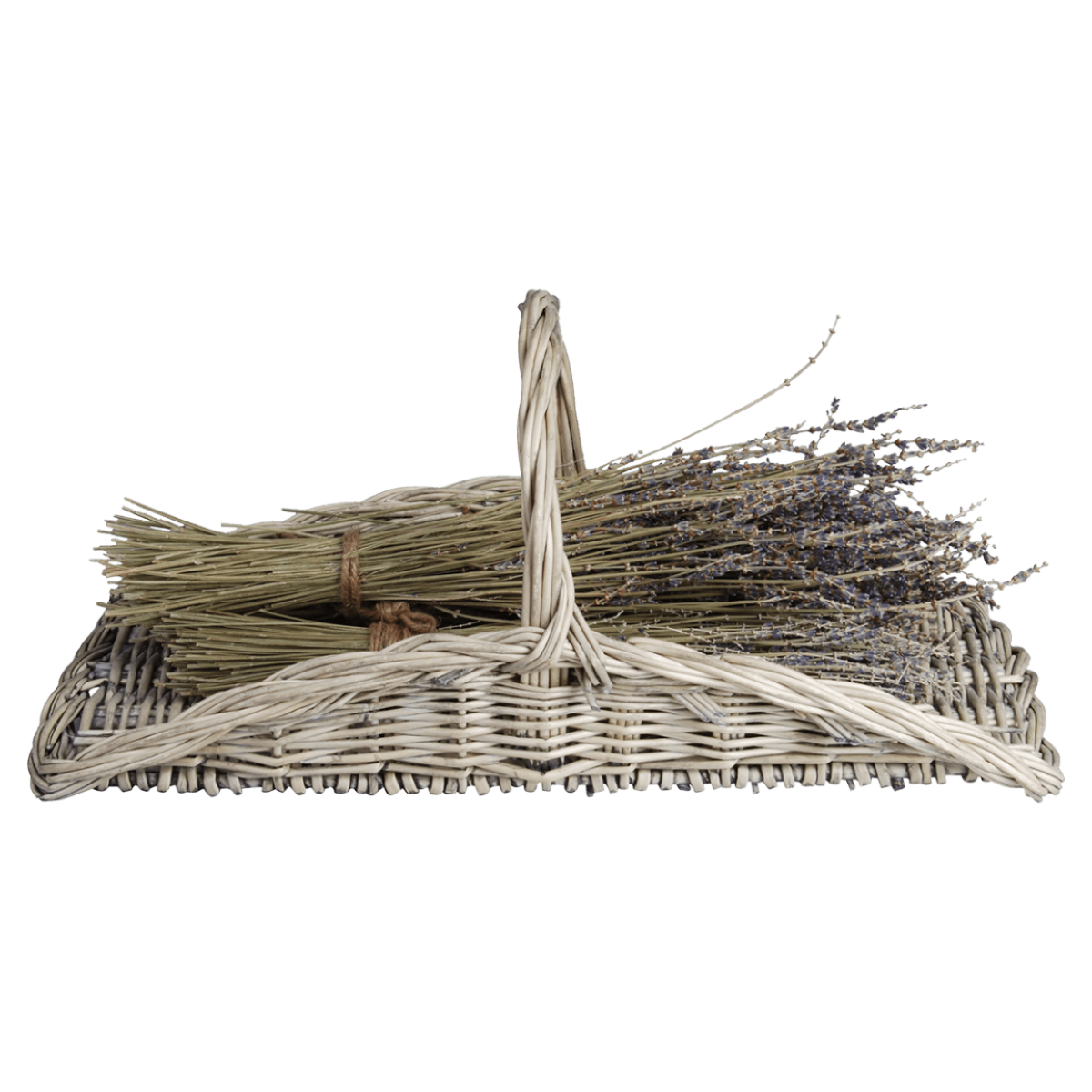 Bloemenplukmand grijs / Esschert Design | Esschert Design