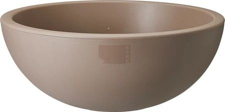Bloempot Ek 40x16cm Mokka |