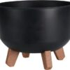 Bloempot Op Poten 23x18.7cm |