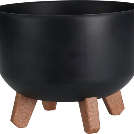 Bloempot Op Poten 23x18.7cm |