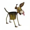 Bloempot decoratieve Hond | Primus Handcraft
