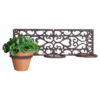 Bloempot houder drie houders / Esschert Design | Esschert Design