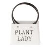Bloempot metaal Plantlady | HBX natural living