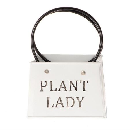Bloempot metaal Plantlady | HBX natural living