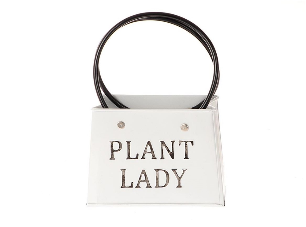 Bloempot metaal Plantlady | HBX natural living