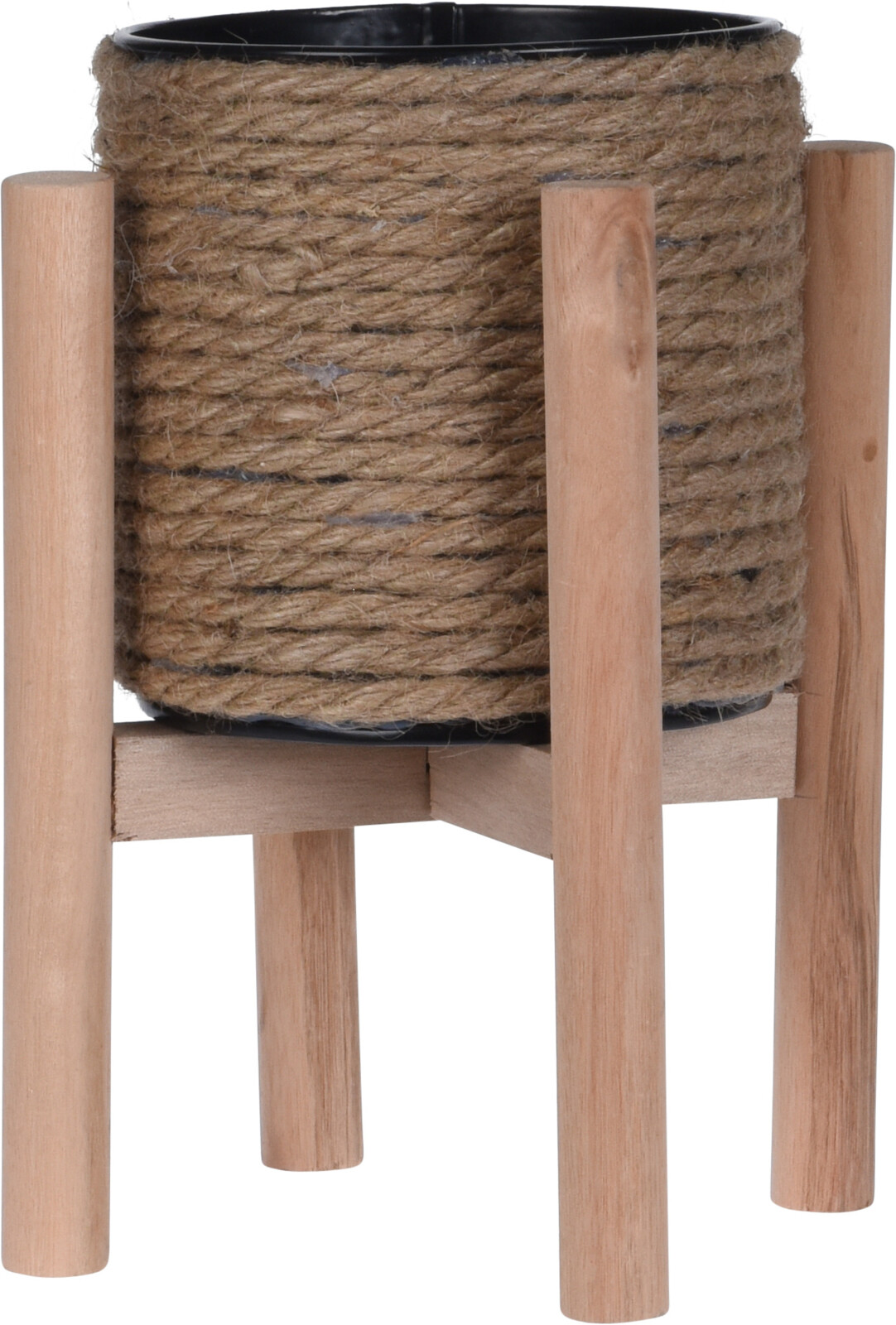 Bloempot op standaard 23cm | CosyDecor