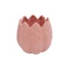 Bloempot tulp S roze 12x12x13cm | Countryfield