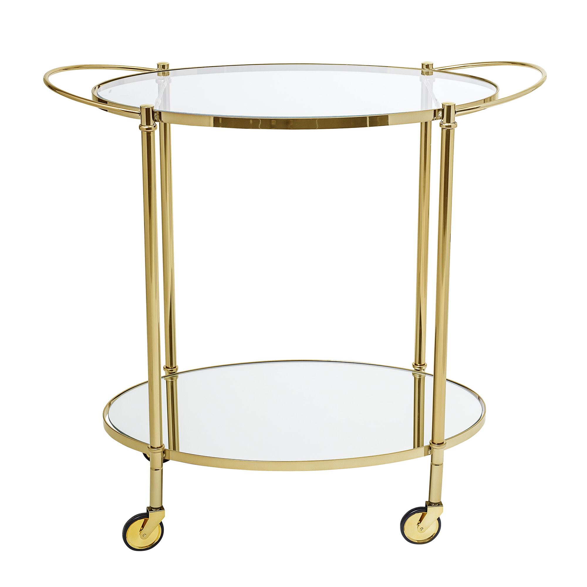 Bloomingville Bartafel Fine 86 x 46cm - Goud | Bloomingville
