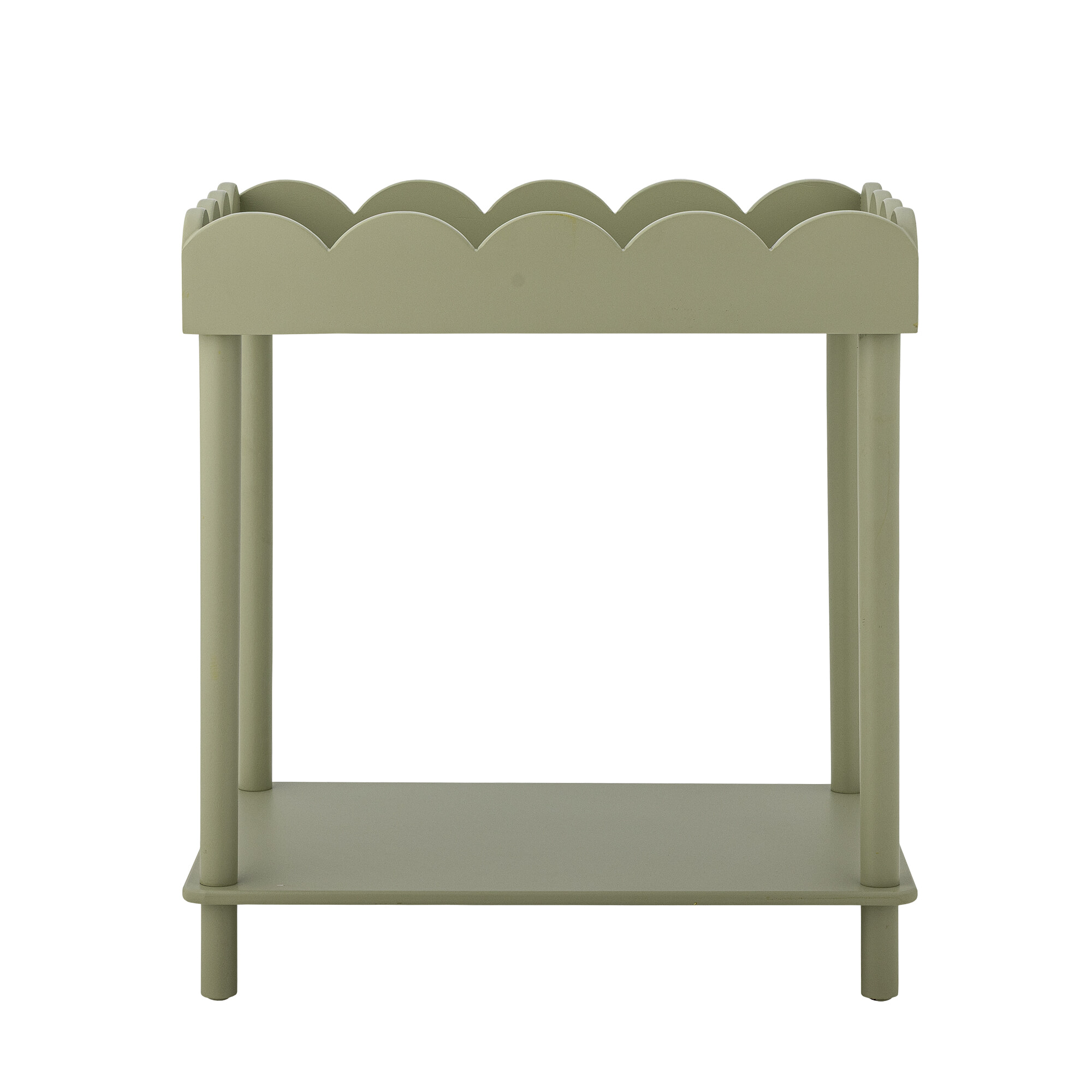 Bloomingville Bijzettafel Isola 60 x 40cm - Groen | Bloomingville