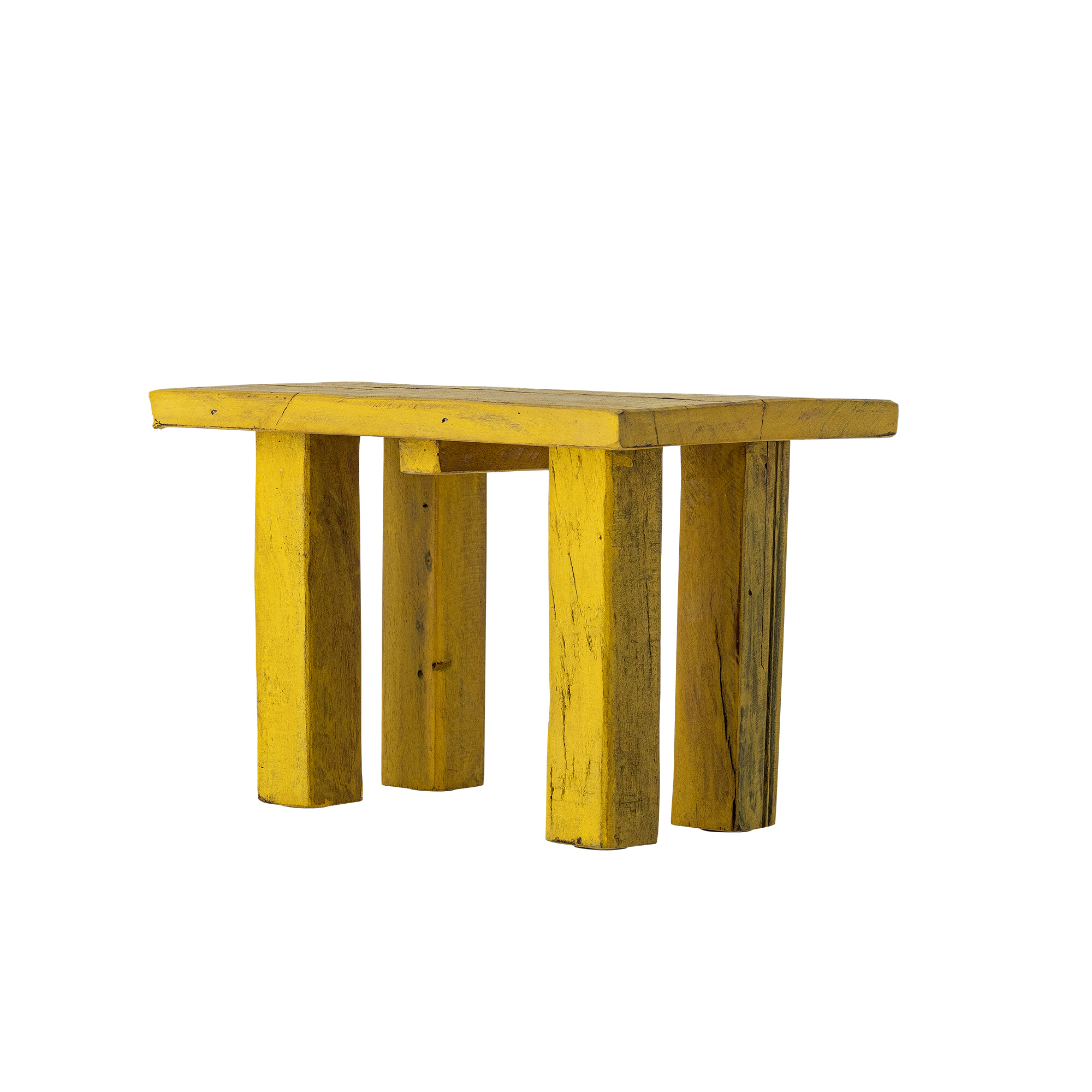 Bloomingville Bijzettafel Porir Gerecycled hout