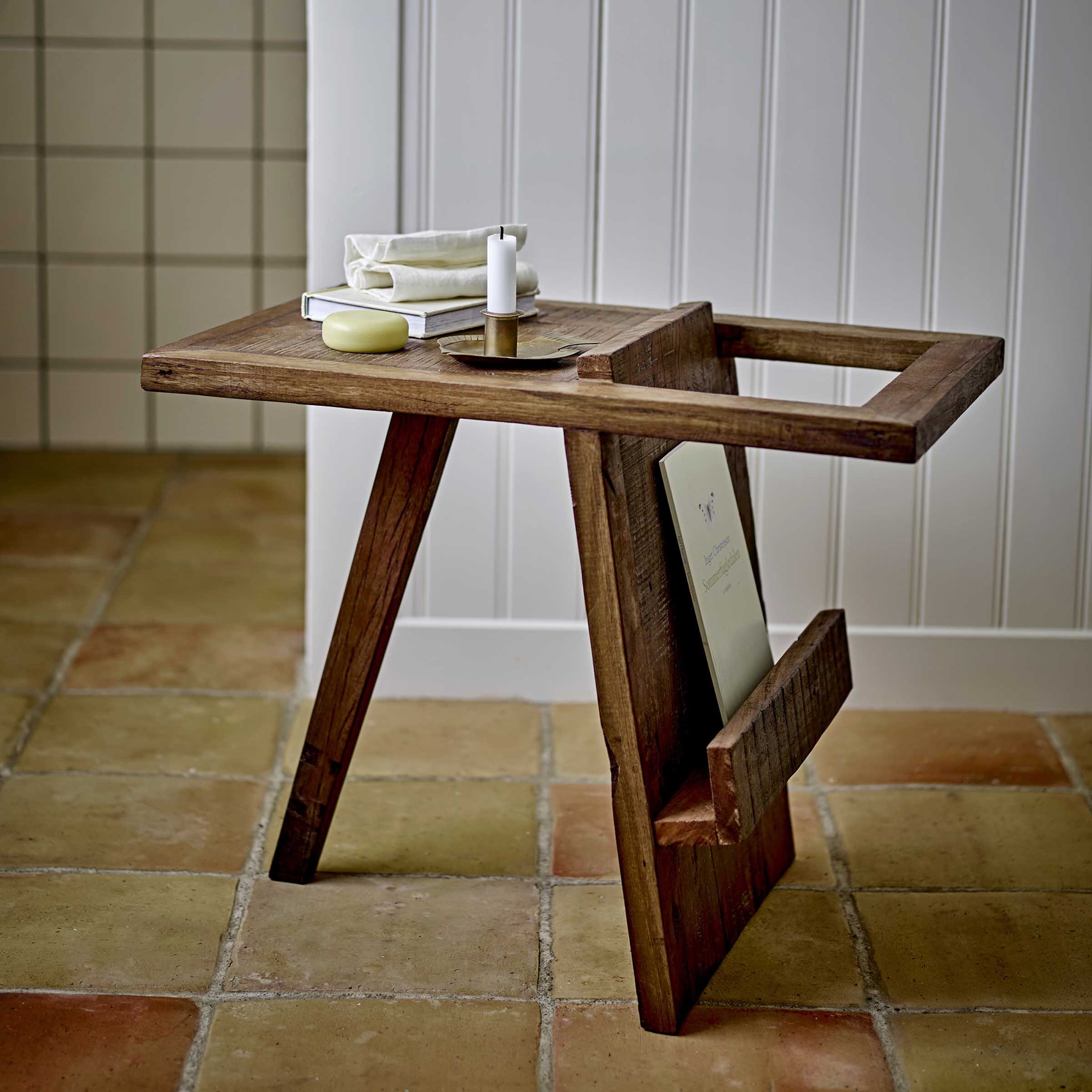Bloomingville Bijzettafel Villum Hout