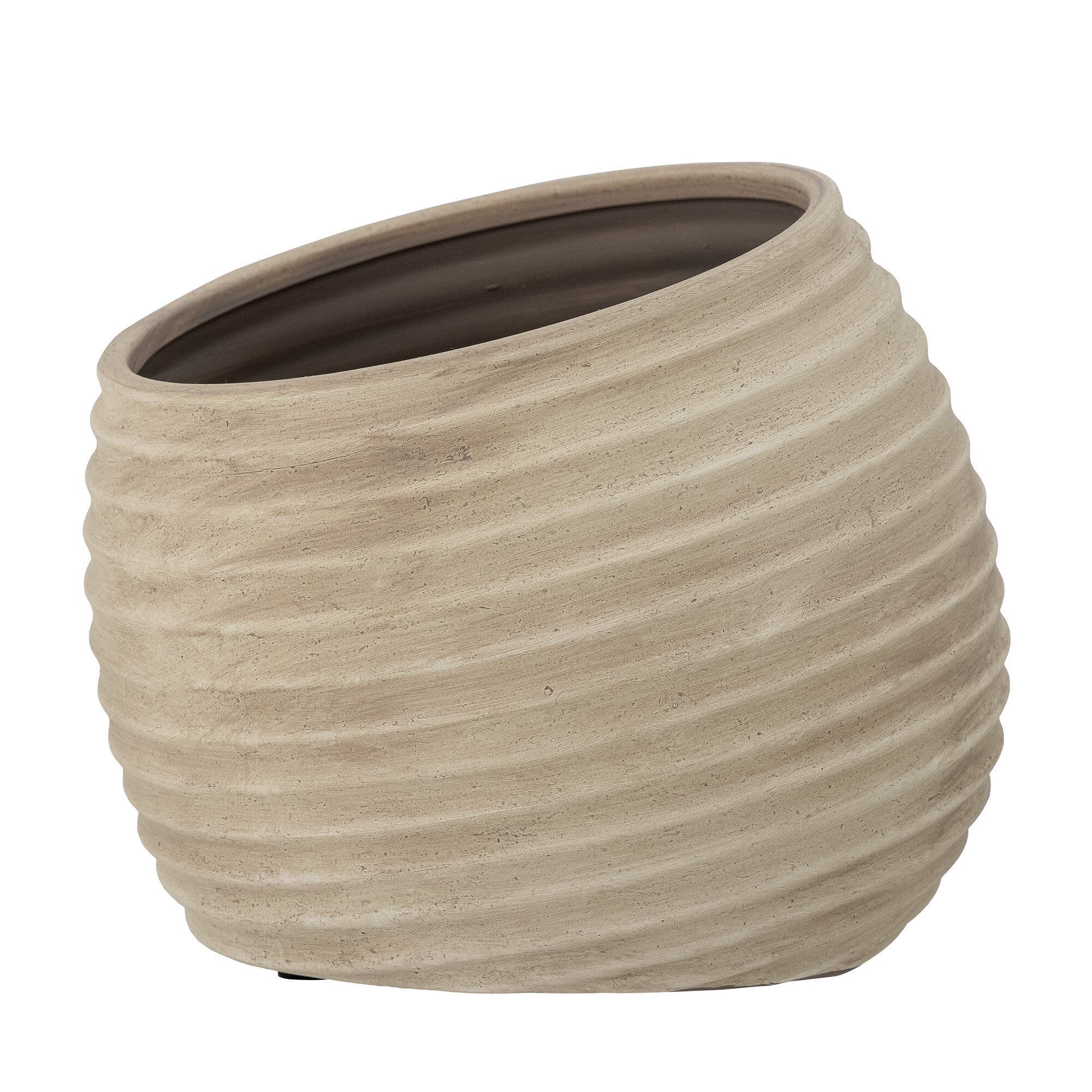 Bloomingville Bloempot Cimmy Terracotta