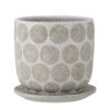 Bloomingville Bloempot Felan Terracotta