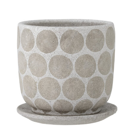Bloomingville Bloempot Felan Terracotta