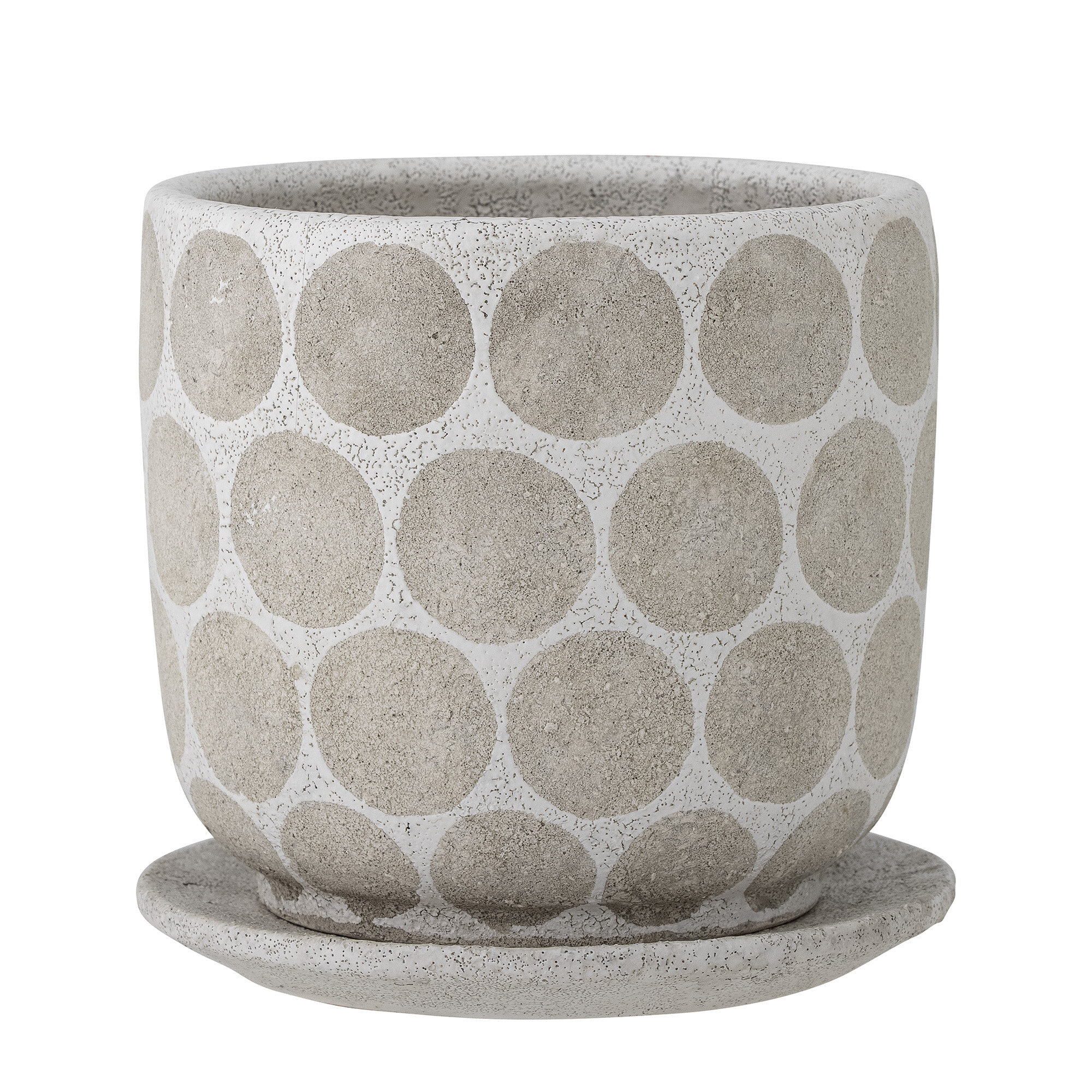 Bloomingville Bloempot Felan Terracotta
