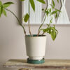 Bloomingville Bloempot Idril 25cm hoog - Naturel | Bloomingville