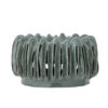 Bloomingville Bloempot Mavel 25cm - Groen | Bloomingville