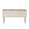 Bloomingville Boekenkast Douve 91cm - Naturel | Bloomingville