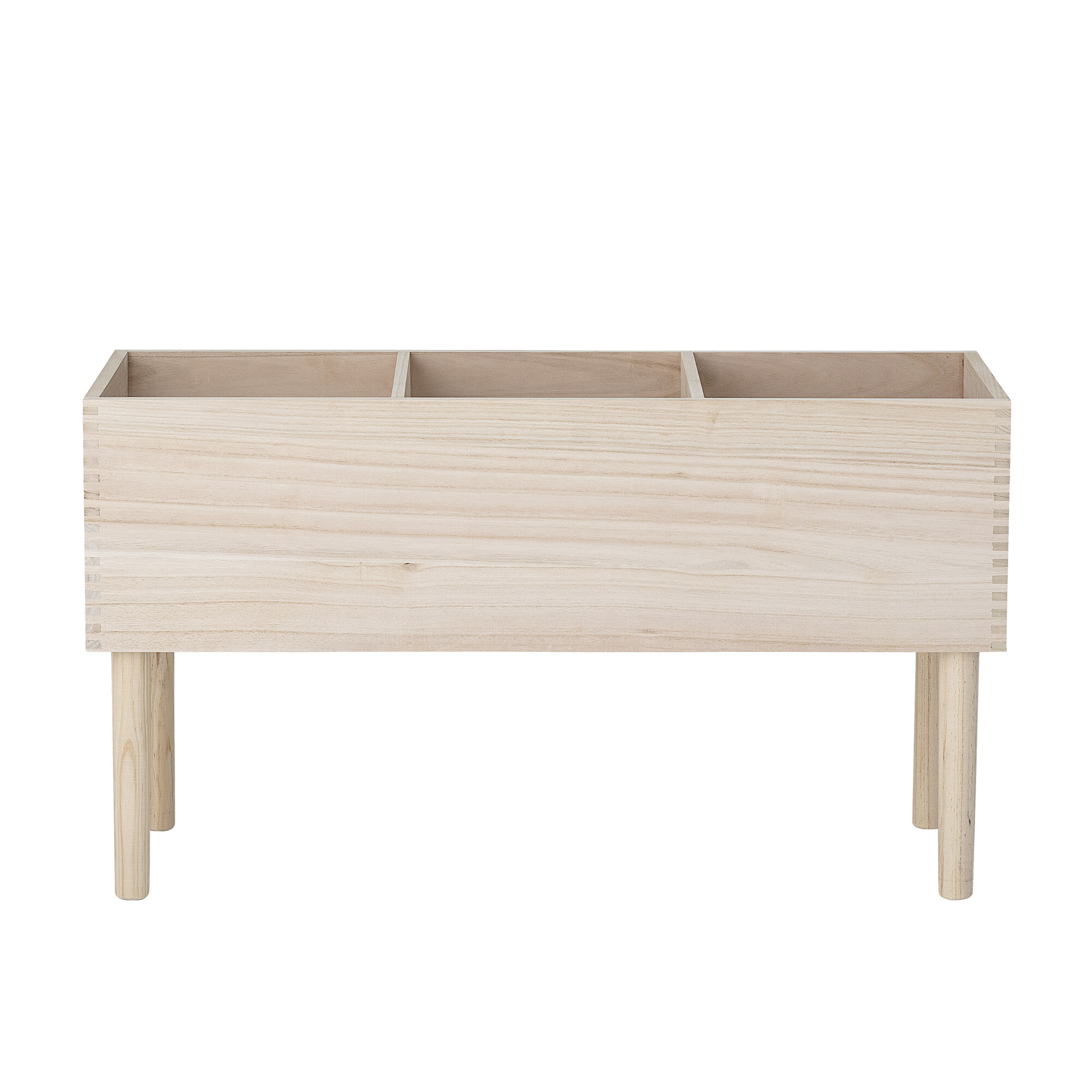 Bloomingville Boekenkast Douve 91cm - Naturel | Bloomingville